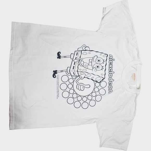 Nickelodeon t shirt - Picture 4 of 7